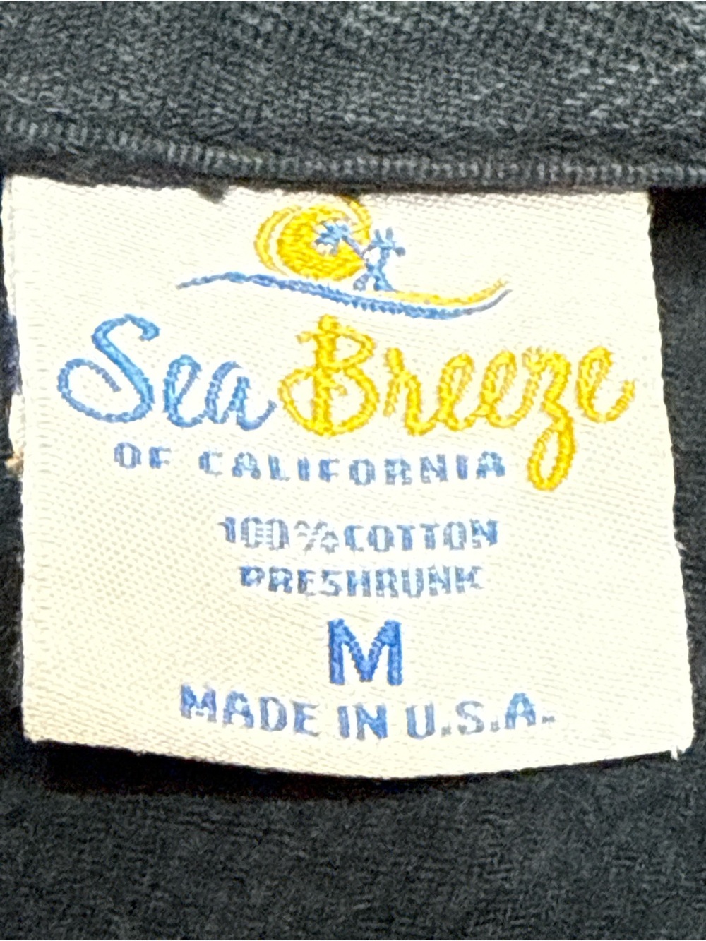 Sea Breeze of California Tunic Top - Picture 4 of 7